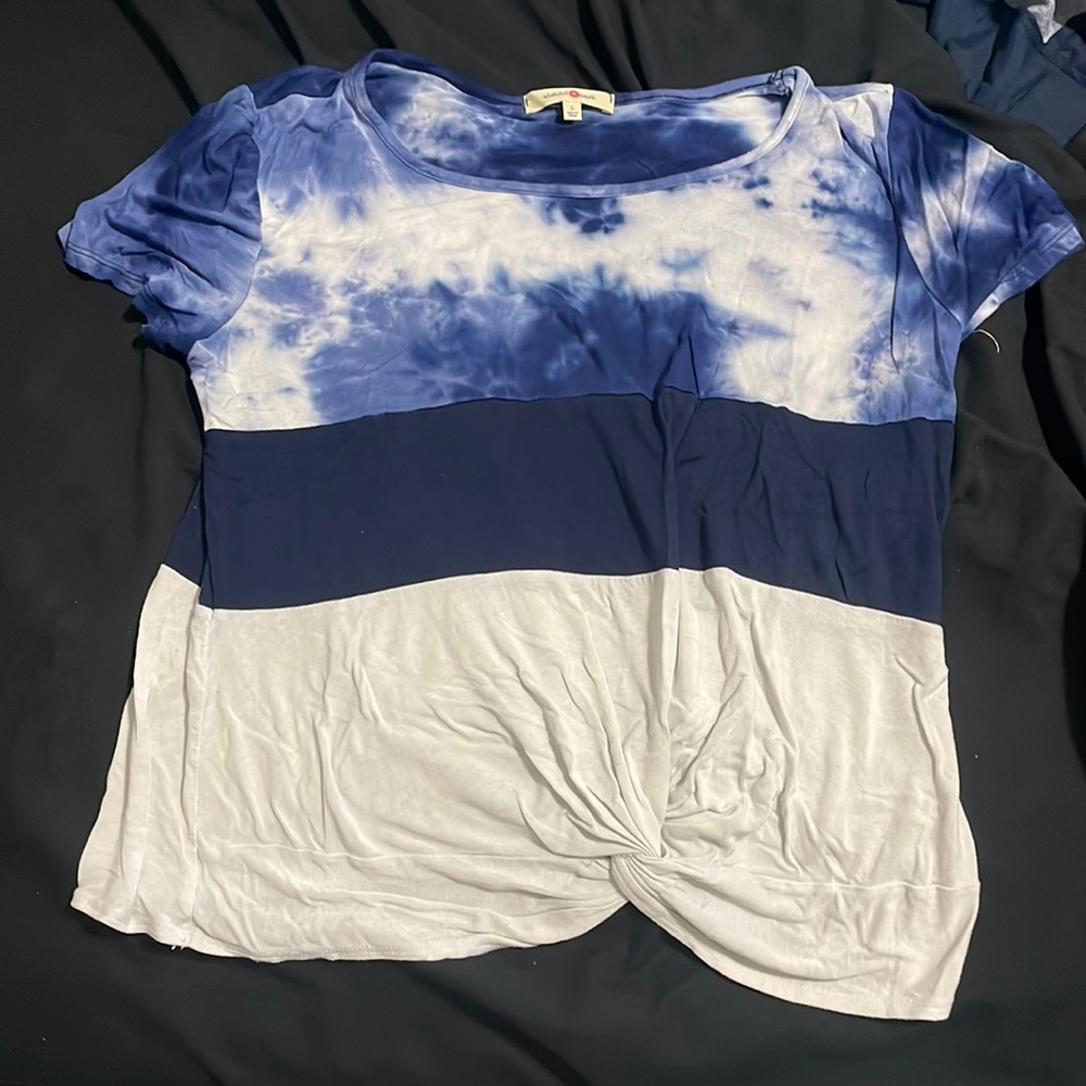 Dressy shirt